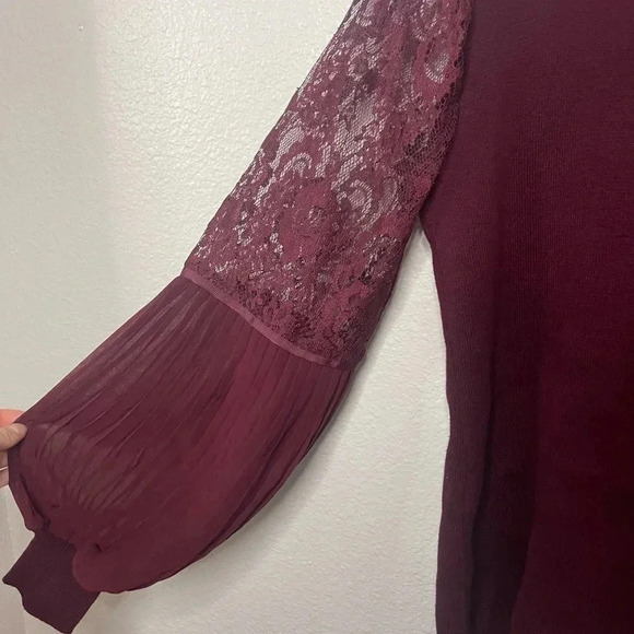 ☀️Belldini Balloon Sleeve Sweater - Picture 3 of 8